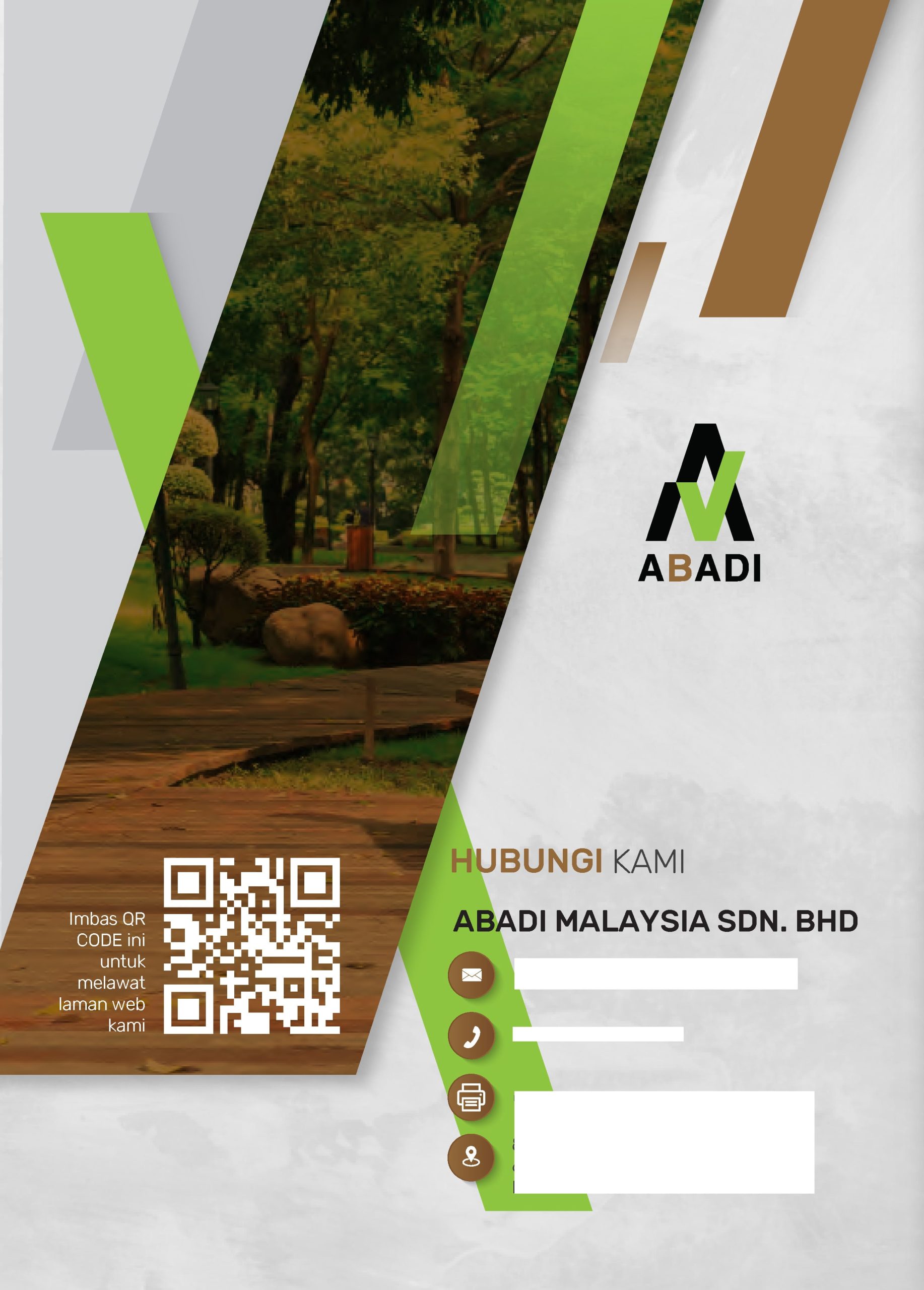 Company Profile Design
