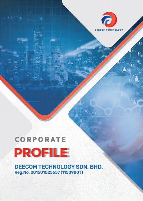 Company Profile Design