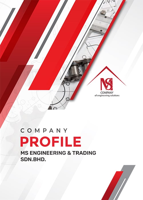 Company Profile Design