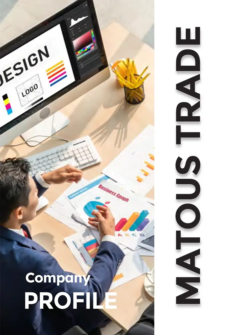 Company Profile Design