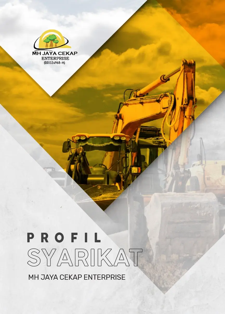 Company Profile Design