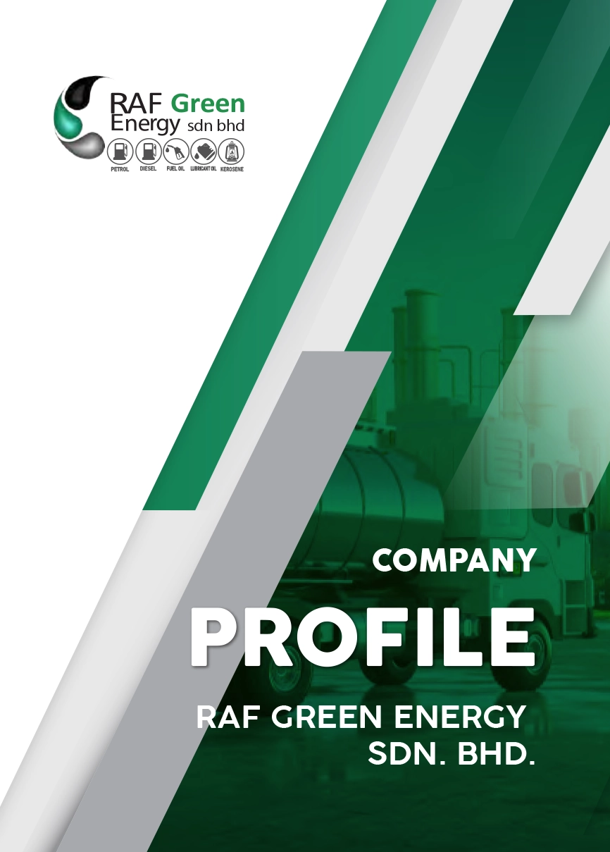Company Profile Design