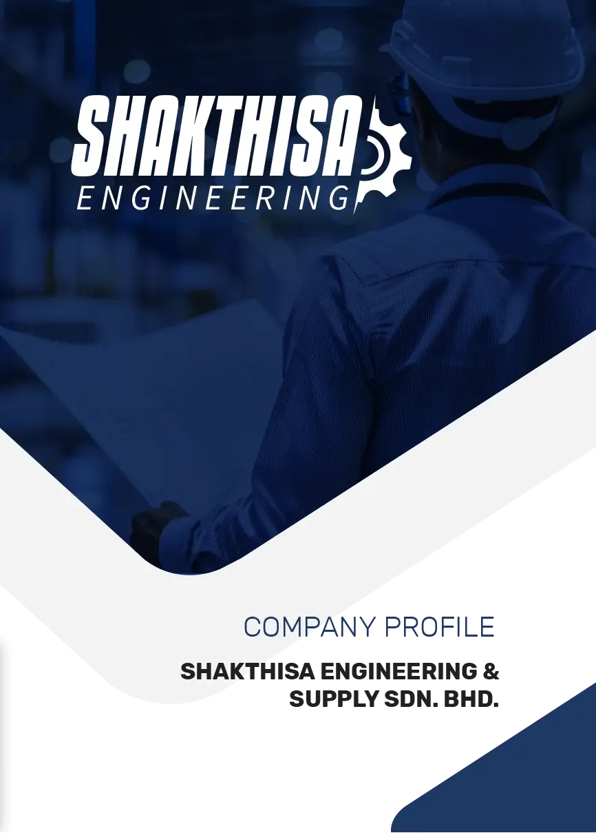 Company Profile Design
