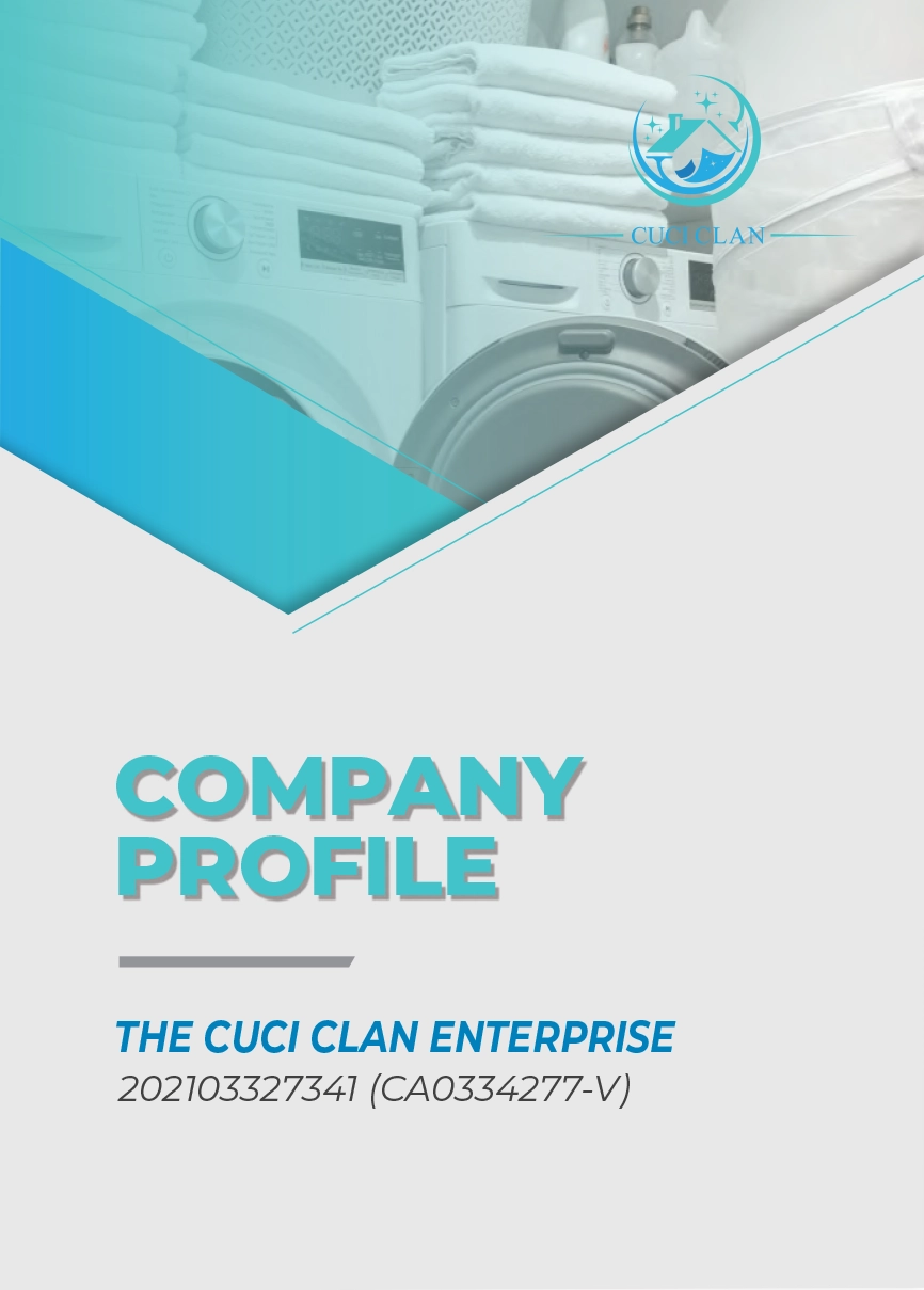 Company Profile Design