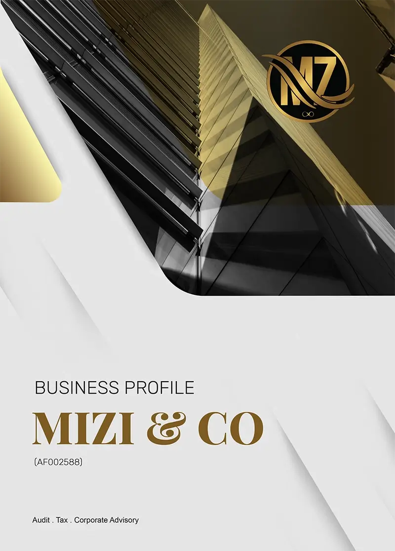 Company Profile Design